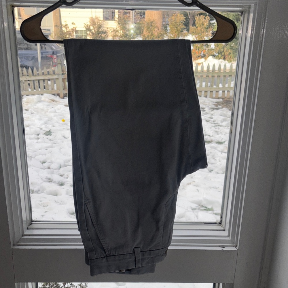 Vineyard Vines Charcoal Men's Dress Pants